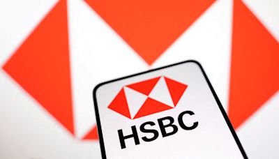 HSBC's top ranks house likely successor to CEO Quinn