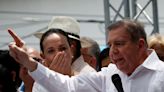 Venezuela opposition candidate says he will guarantee political freedom