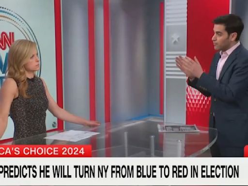 CNN Data Reporter Raises Alarm on Why Trump’s Bronx Rally Could Spell Trouble for Biden