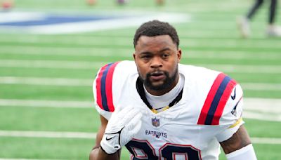 Underage gambling, fraud charges dropped against Patriots WR Kayshon Boutte in Louisiana