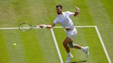 Djokovic cede set para 277º do mundo, mas avança em Wimbledon - TenisBrasil