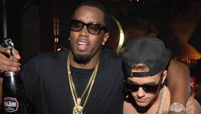 Sean Diddy Combs: Justin Bieber guarda información sobre el escalofriante caso