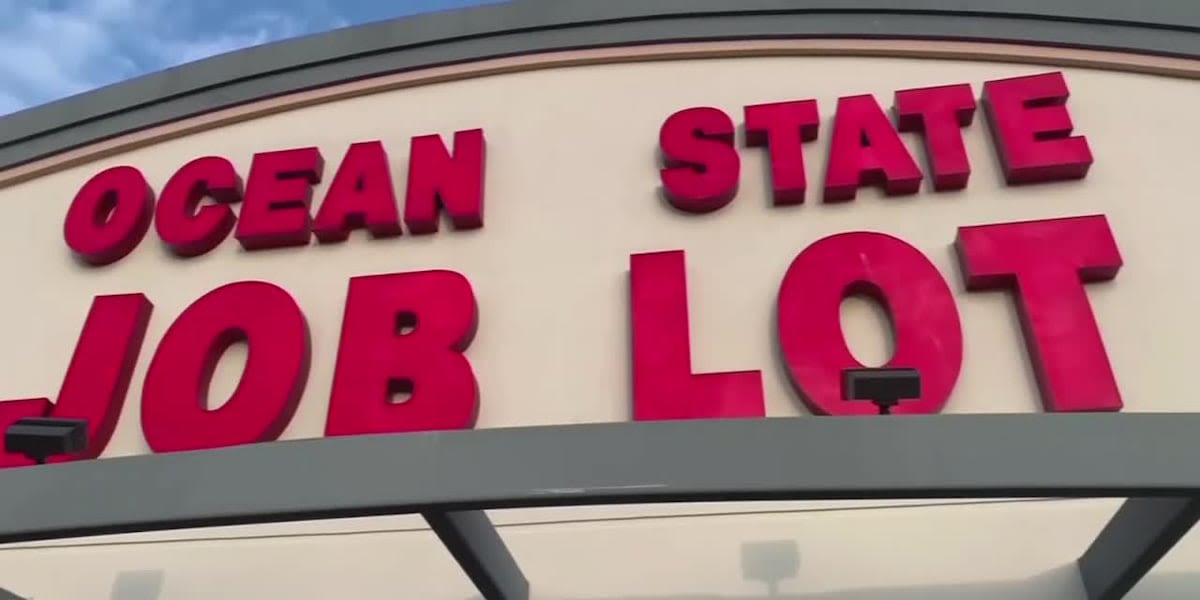 Ocean State Job Lot says its closing this CT location