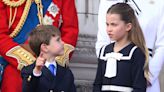 Princess Charlotte 'like Queen Elizabeth' in sweet interaction with brothers