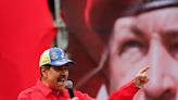 Nicolas Maduro runs for a third presidential term in Venezuela