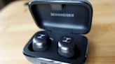 These Sennheiser true wireless earbuds are 57% off right now