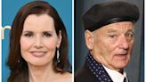 Geena Davis says Bill Murray once screamed and swore at her on set of 'Quick Change' and pressured her into doing 'something inappropriate' before filming began