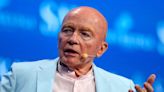 Billionaire Mark Mobius says he's so bullish on emerging markets that all his money is outside the US