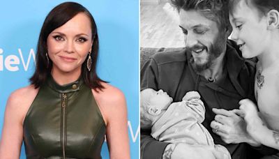 Christina Ricci's 2 Kids: All About Freddie and Cleopatra