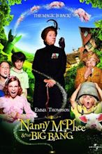 Nanny McPhee et le Big Bang