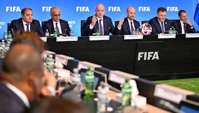 El Consejo de la FIFA decide seguir investigando la futura participación de Israel en el fútbol mundial tras una petición palestina | CNN