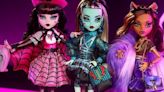 Las muñecas Monster High desatan caos en tiendas, pero aquí las puedes conseguir sin precio de reventa