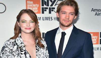 Joe Alwyn Reflects On Filming Intimate Scenes With Co-Star Emma Stone In Kinds Of Kindness: 'Having Done Those...