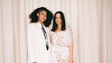 Diotima Designer Rachel Scott and Chaday Scott’s Brooklyn Wedding Was a Love Letter to Their Caribbean Roots