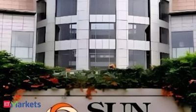 Sun Pharma Q1 net profit jumps 40% to Rs 2,836 crore in Q1FY25