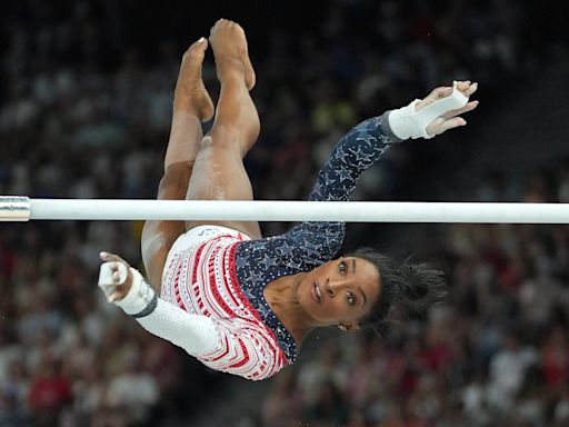 Olympic gymnastics live updates: Simone Biles, Suni Lee competing in all-around for gold