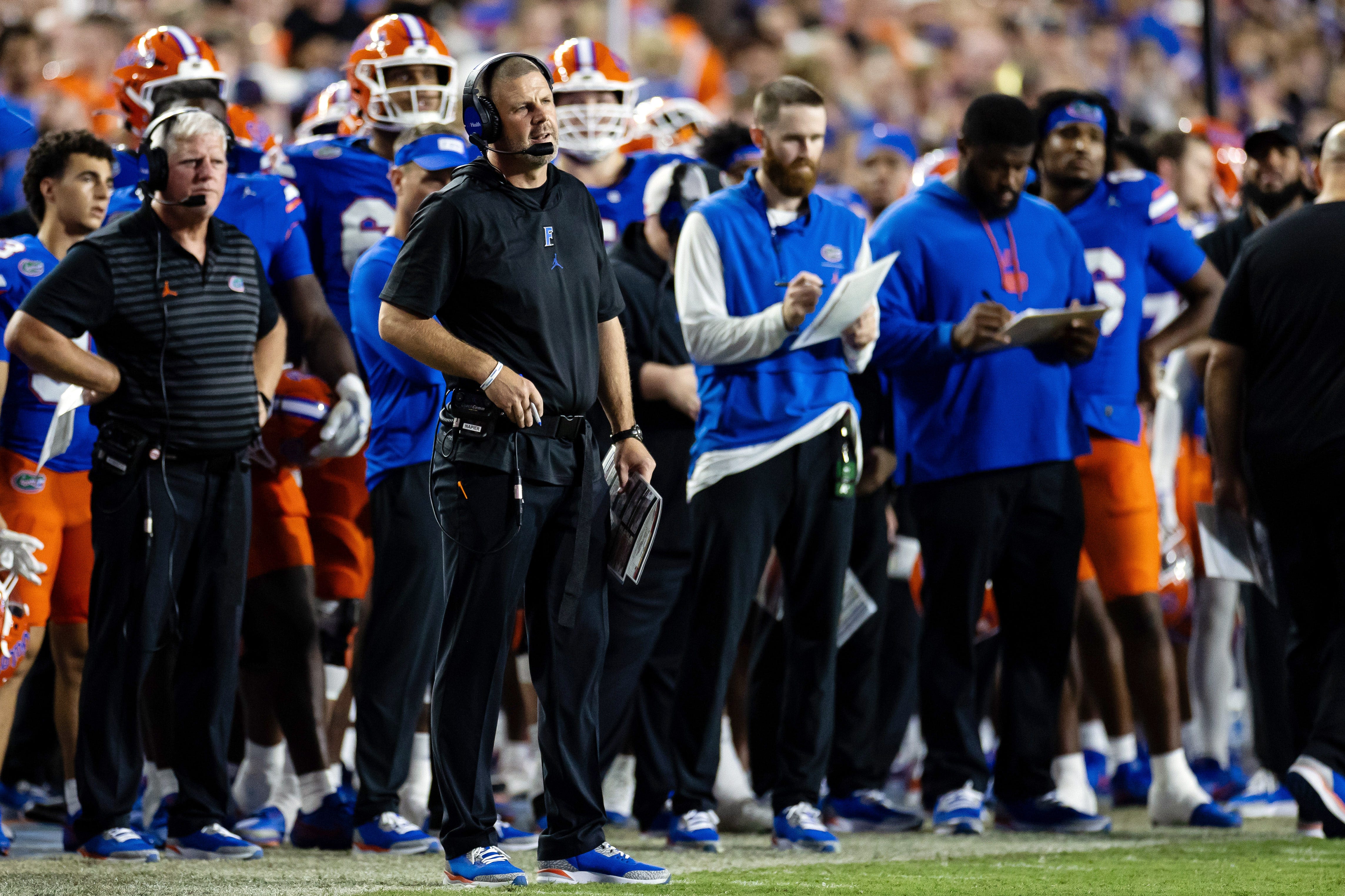 What channel is Florida football vs Texas A&M on today? Time, TV schedule for Week 3 game