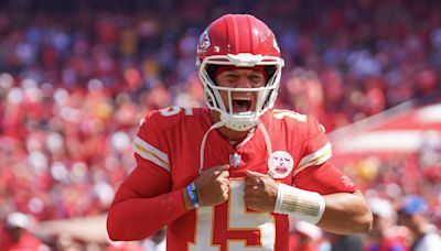 Quarterback rankings: Mahomes, Jackson lead starting quarterbacks entering NFL Week 1