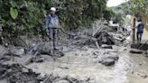 Ascienden a 20 los fallecidos por la avalancha en Quetame, en el centro de Colombia