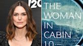 Keira Knightley to Star in Movie Adaptation of “The Woman in Cabin 10” Novel by Ruth Ware