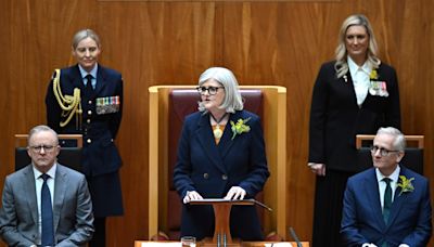 Australia appoints second woman governor-general in 123 years to represent British monarch