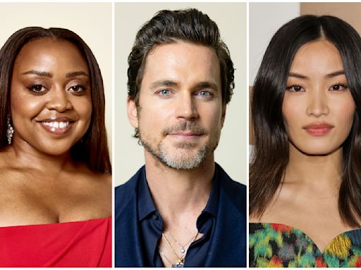 Emmys 2024 Party Guide With Quinta Brunson, Matt Bomer and Anna Sawai