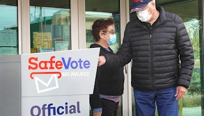 Wisconsin Supreme Court new liberal majority reverses ruling that banned most ballot drop boxes in swing state