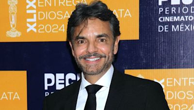 Eugenio Derbez es distinguido en La Casa Blanca en el Mes de la Herencia Hispana - La Opinión