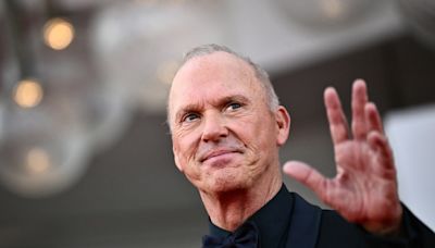 Michael Keaton wants to use his original name: Michael Douglas