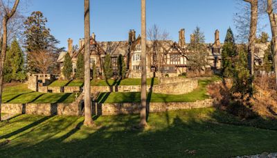 North Jersey Tudor castle replica with dungeon and modern twist listed for $11.5M