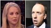 Isabel Oakeshott hunts Matt Hancock lookalike for new covid Whatsapp show