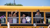 Out for summer: Elated students celebrate end to the school year in Clark County