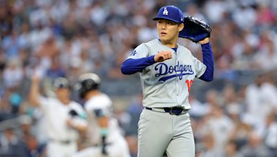 Yoshinobu Yamamoto Injury Update Has Dodgers Fans In Distress