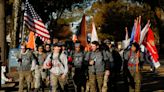 Alabama, Auburn student-veterans team up for Operation Iron Ruck