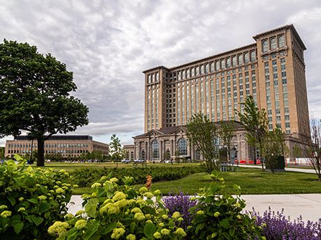 Ford to Reopen Michigan Central Station in Detroit After Six-Year Renovation Totaling $950M