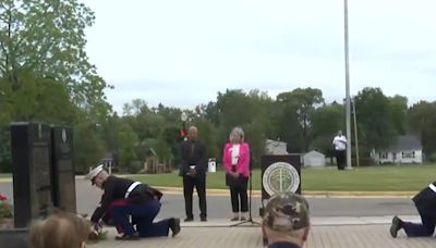 Public wreath laying ceremony to be held in East Lansing