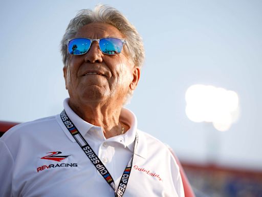 Mario Andretti on his love of racing and his F1 pursuit: 12 Questions