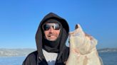 San Francisco Bay halibut fishing sizzles as live bait drifting begins