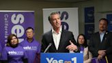 California voters deadlocked over Gavin Newsom’s Prop. 1. Can mental health measure hang on?
