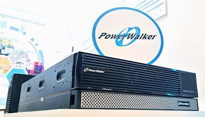 PowerWalker不斷電系統登陸COMPUTEX 高效電力備援助攻企業AI應用