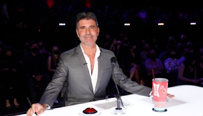 Fans Gush Over Photo of Simon Cowell's Son Following in His Footsteps