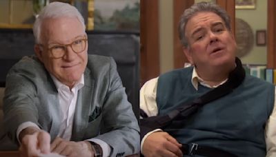 Steve Martin And Jim O'Heir Responded To Fans Wanting Them To Play Tim Walz On SNL In The Most...