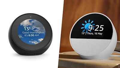 Echo Spot (2017) vs Echo Spot (2024): how do the old and new Amazon Alexa smart speakers compare?