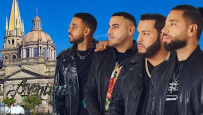 Aventura y Romeo Santos en Guadalajara 2024: Fechas, precios y cómo reservar tu entrada al tour 'Cerrando Ciclos'