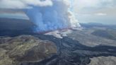 Watch Live: "Explosive" Iceland volcano eruption shoots lava across roads and sends pollution toward the capital