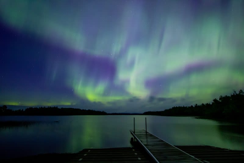 Northern Lights possible over U.S. Friday night; will CNY see them?