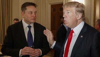 UAW files federal labor charges against Donald Trump, Elon Musk for alleged worker intimidation