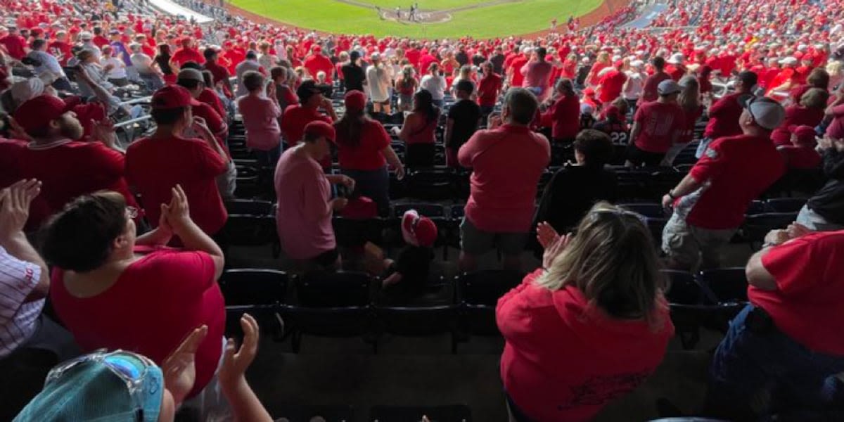 Nebraska baseball team takes on Penn State at Big Ten Championship