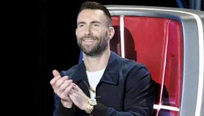 Adam Levine returns to ‘The Voice’ as a coach … but there’s a catch