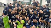 Independiente Rivadavia consiguió una victoria fundamental y está invicto en la Liga Profesional